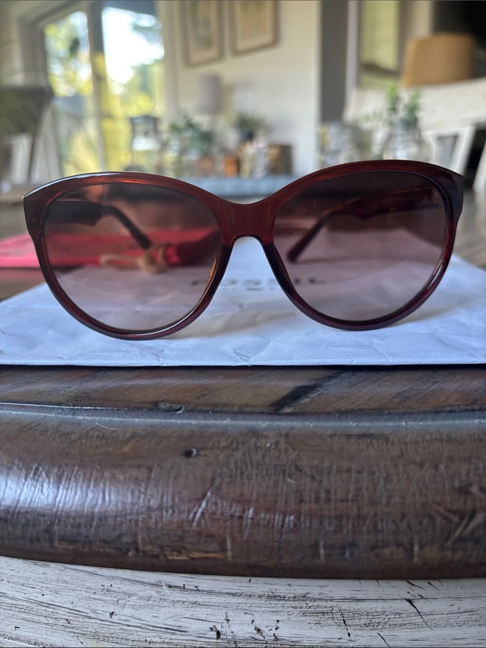 Fossil women’s sunglasses